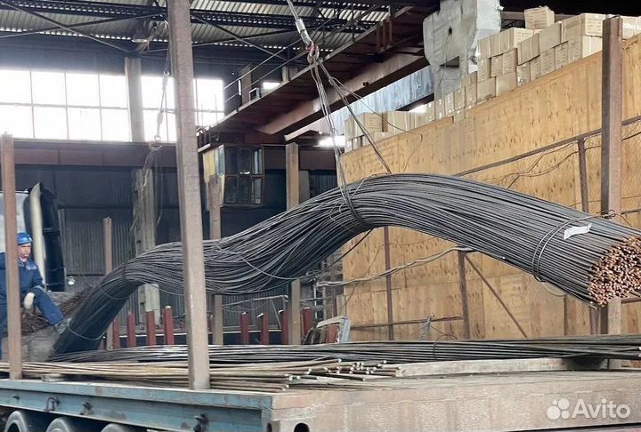 Арматура для Фундамента в Наличии