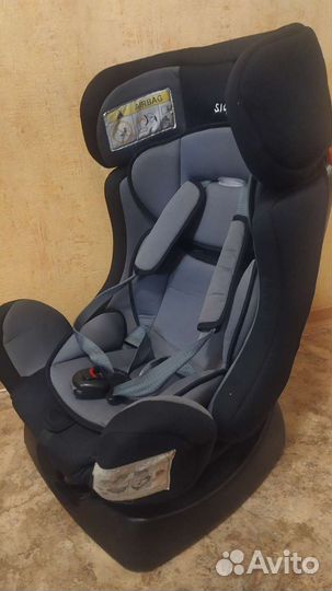 Детское автокресло от 0 до 20