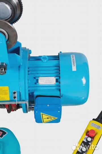 Таль электрическая 3.2т