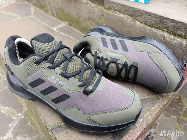 Кроссовки adidas terrex непромокаемые