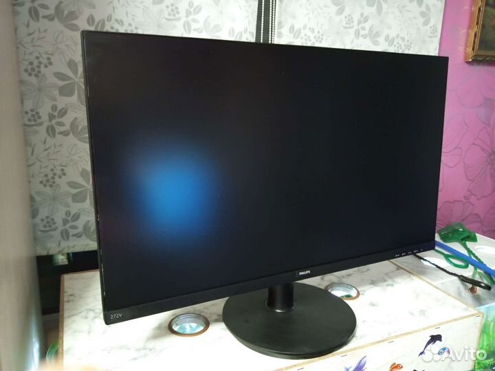 Монитор для компьютера philips 27 дюйма