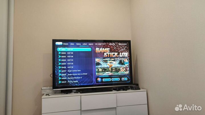 Игровой стик