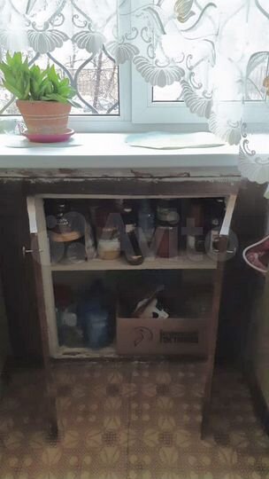 1-к. квартира, 32 м², 1/5 эт.