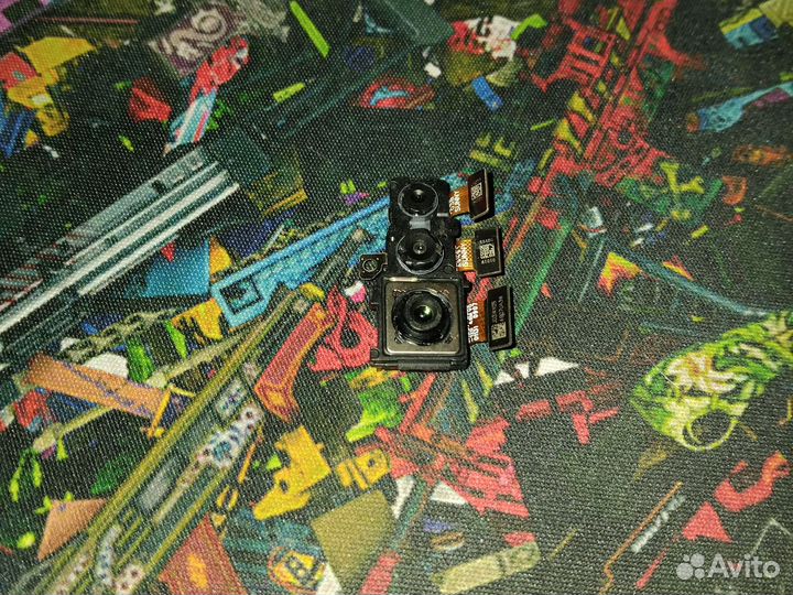 Запчасти на honor 20lite