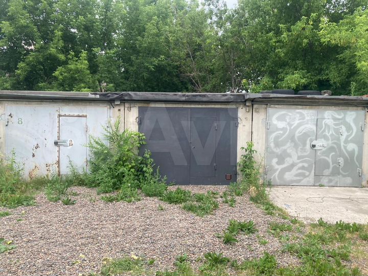 Гараж, 18 м²