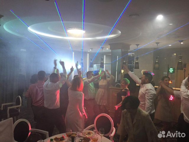 Аренда звука и света