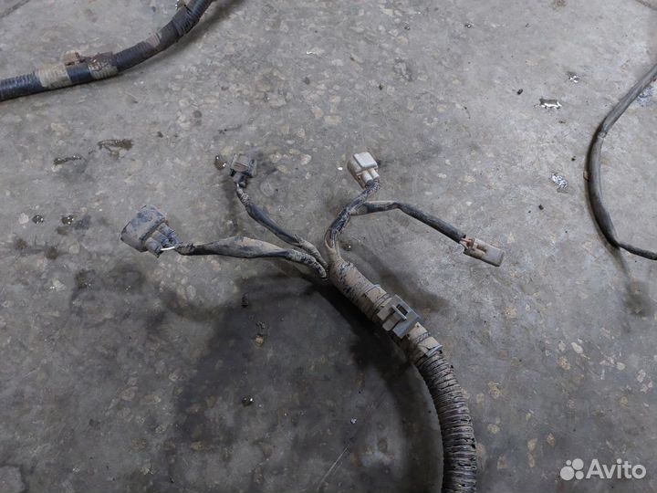 Проводка рамы 2KD-FTV G7 toyota Hilux (2005-2015)
