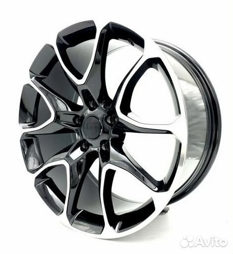 Диски Jeep R20 5/127