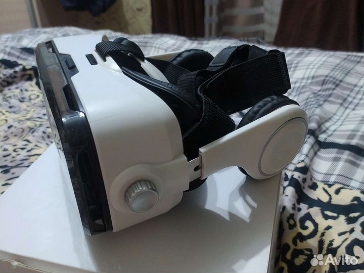 Очки с дополнительной реальностью