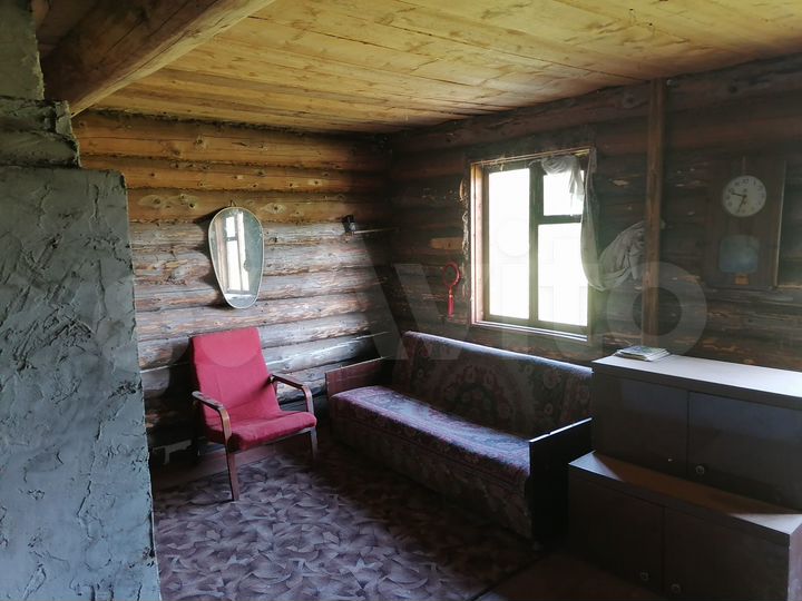 Дом 25,9 м² на участке 15 сот.