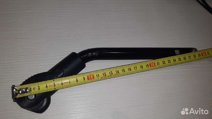 Антиопрокидыватель для инвалидной коляски