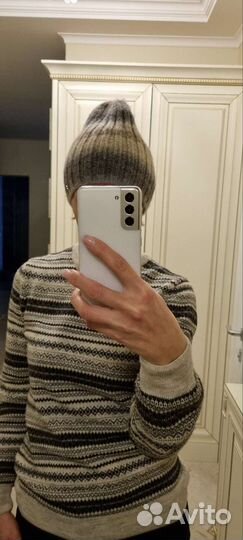 Шапка новая