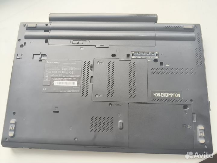 Lenovo thinkpad t510