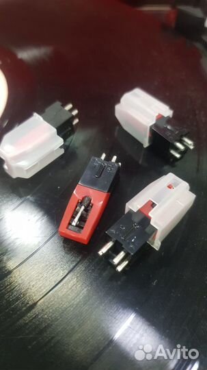 Игла для проигрывателя винила