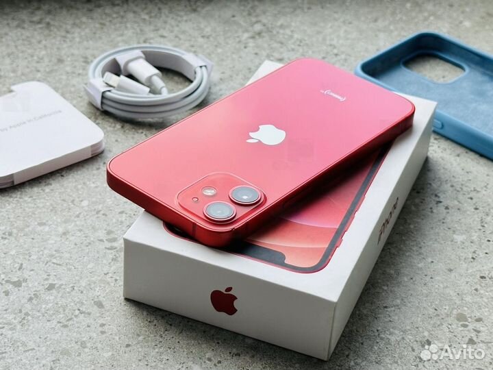 iPhone 12 mini, 256 ГБ