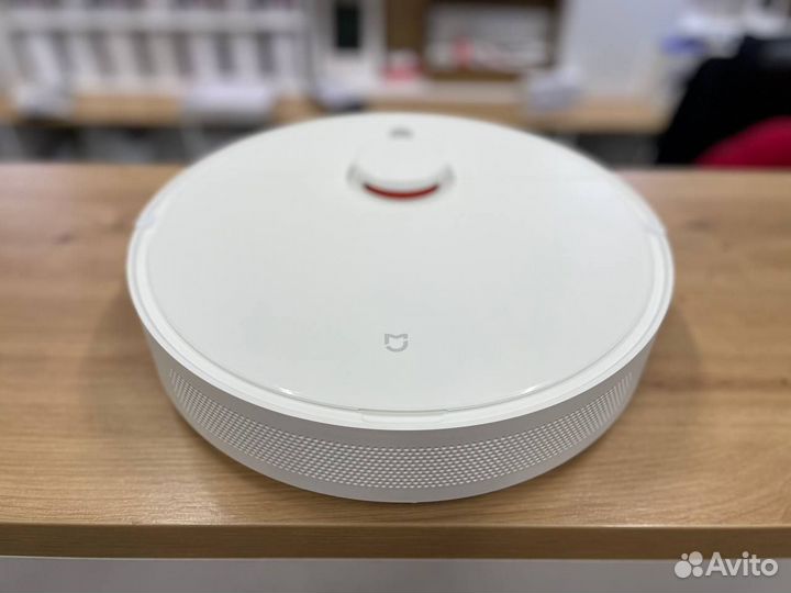 Робот-пылесос Xiaomi 3S Sweeping Vacuum Cleaner