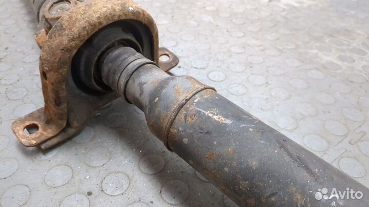 Кардан Mercedes Viano, 2005