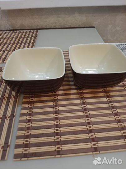 Салатник, чашка для супа