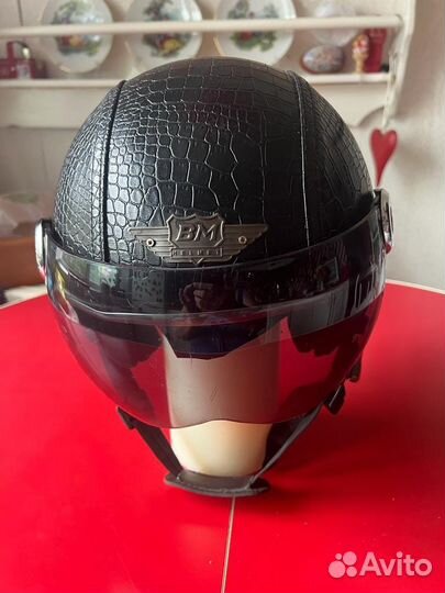 Мотошлем 