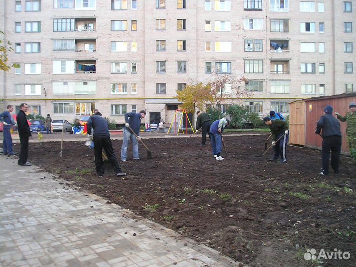 Разнорабочие Грузчики Подсобники Рабочие Апрелевка