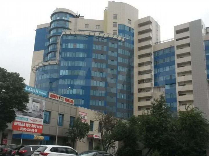 2-к. квартира, 69 м², 11/12 эт.