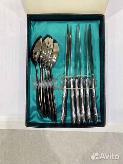 Набор столовых приборов СССР