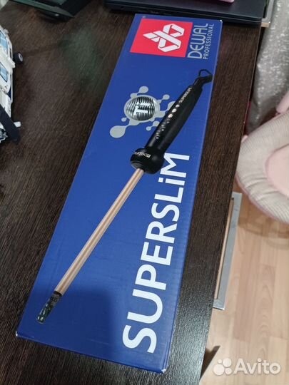 Плойка для афрокудрей