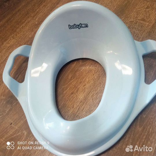 Сидушка на унитаз