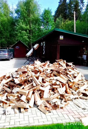 Дрова с доставкой Осиновые в Приозерск