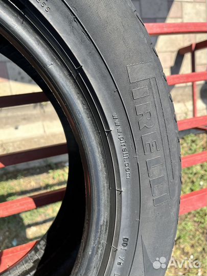 Pirelli Scorpion Verde 215/60 R17