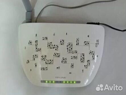 Роутер tp link