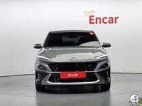 Hyundai Kona 2.0 CVT, 2021, 68 439 км, с пробегом, цена 2 230 000 руб.