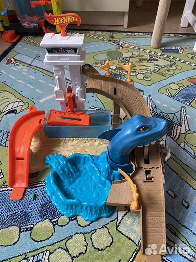 Трек хот вилс