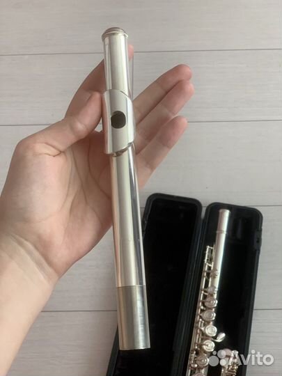 Флейта yamaha 222