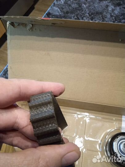 Ремень грм ваз