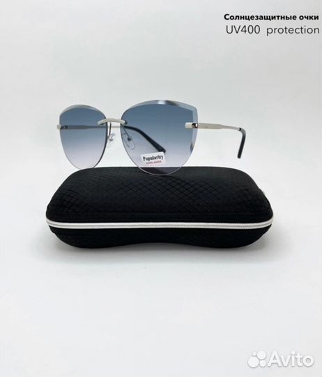 Солнцезащитные очки женские