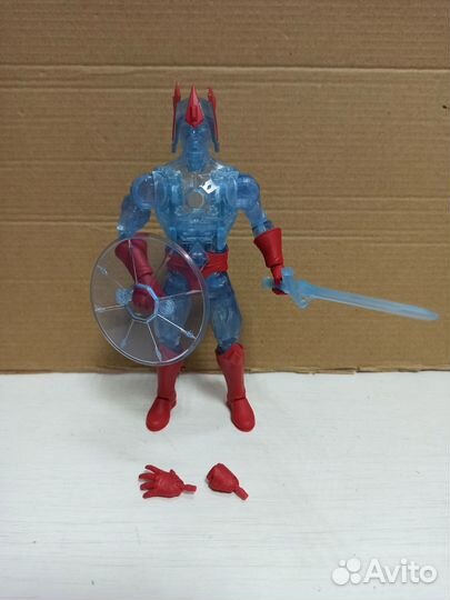 Фигурка Marvel Legends Crystar