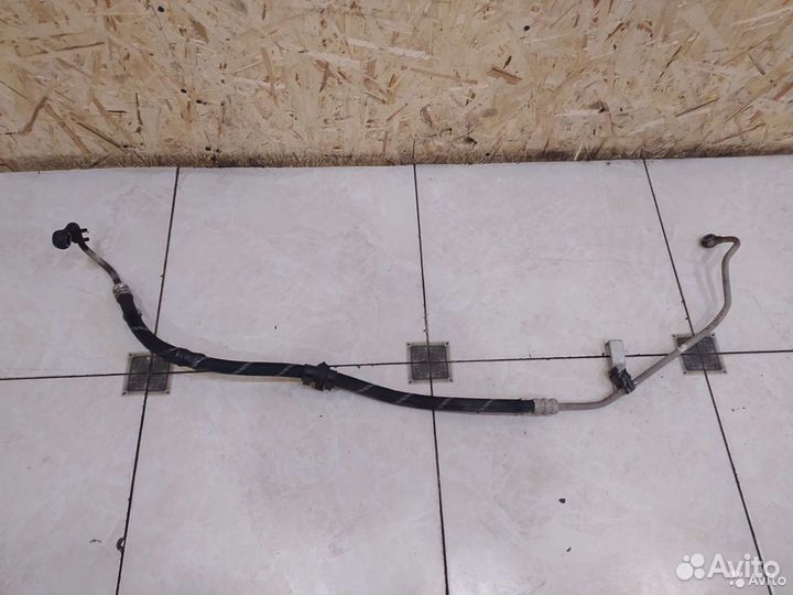 Трубка гур fiat Albea