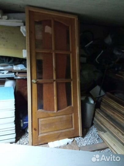 Двери межкомнатные