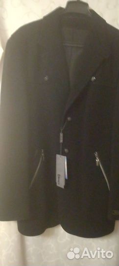Продам пальто-пиджак мужское драп элитное