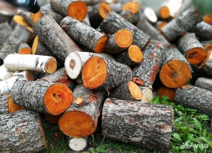Дрова премиальные