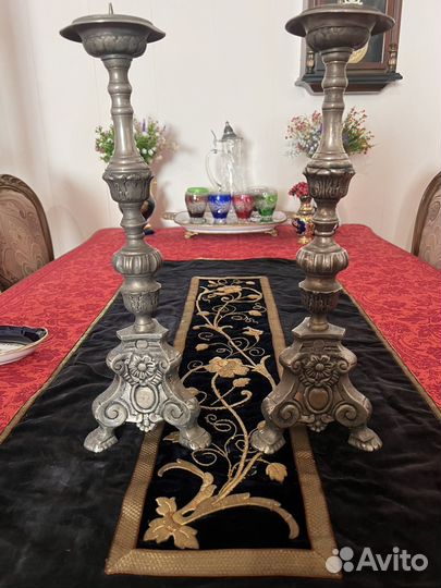 Блюдо фарфор