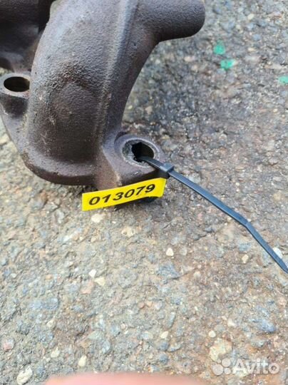 Турбина Ford Mondeo 3