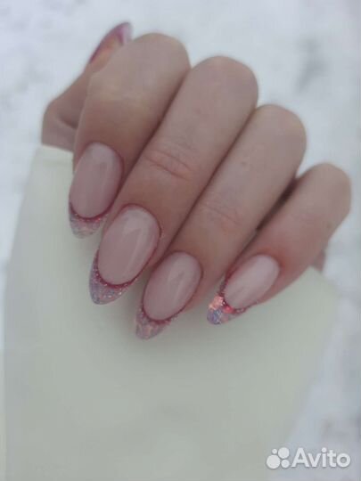 Маникюр