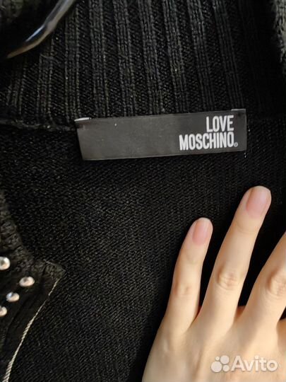 Кофта Love Moschino