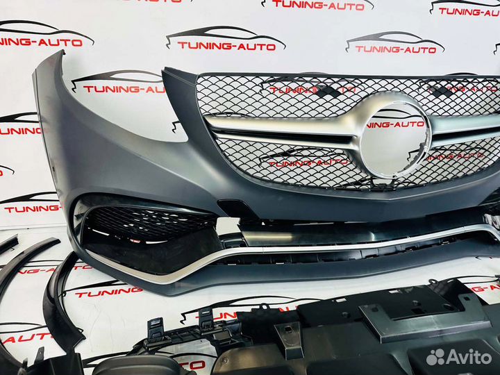 Обвес Mercedes Benz 166 GLE AMG Q3567