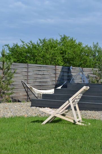 Дом 80 м² на участке 6 сот.