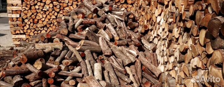 Кубометр дрова