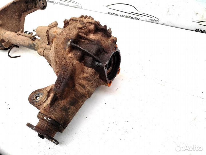 Редуктор передний 4,10 Mitsubishi L200