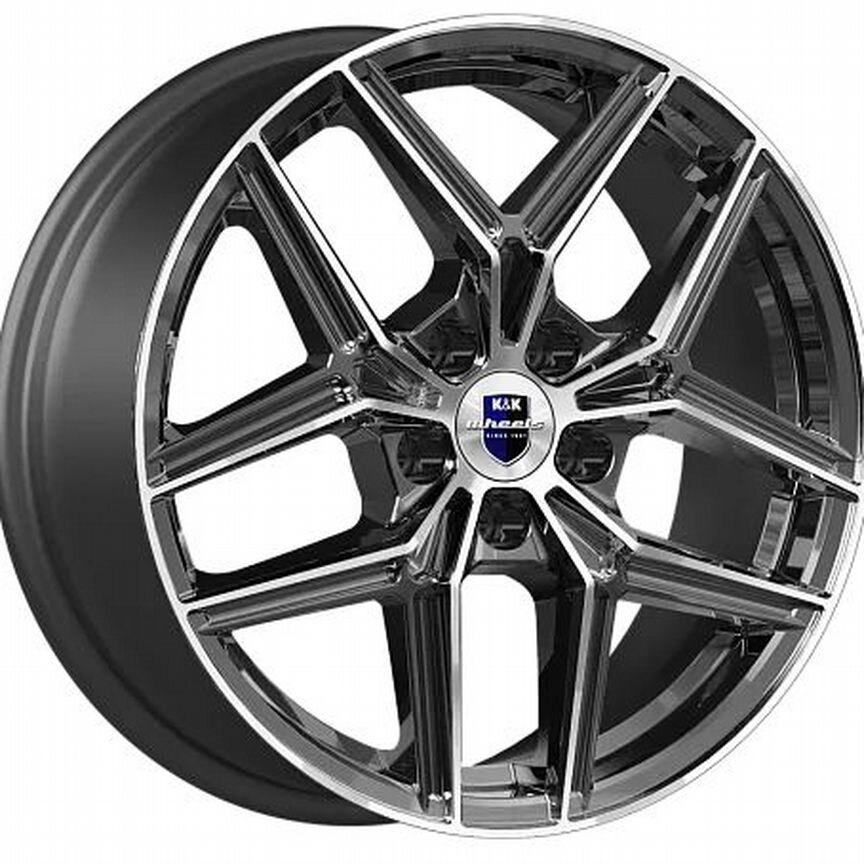 Литые диски K&K Юнион (КС1025) 7×R17 5×112